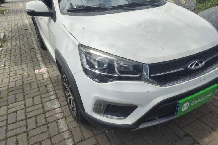 Used Chery Tiggo 3X 2018 1.5L Manual Elite Edition Right Front Headlight