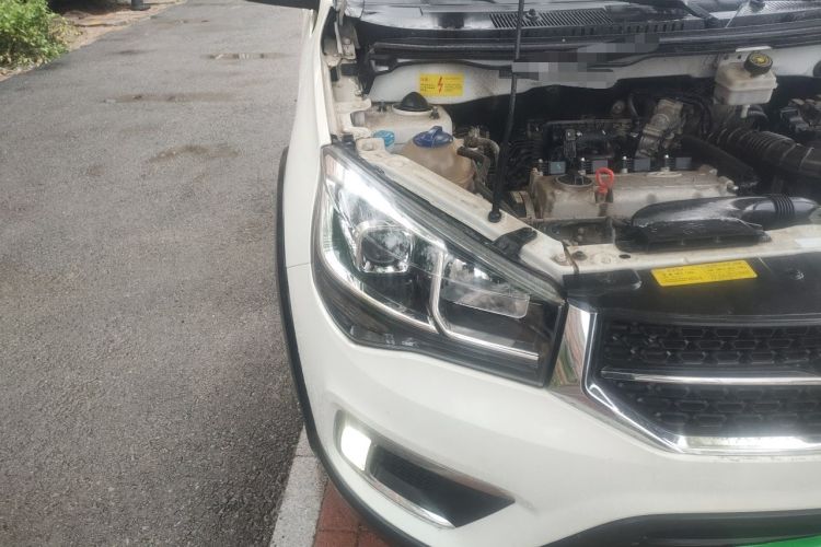 Used Chery Tiggo 3X 2018 1.5L Automatic Elite Edition Right Front Headlight