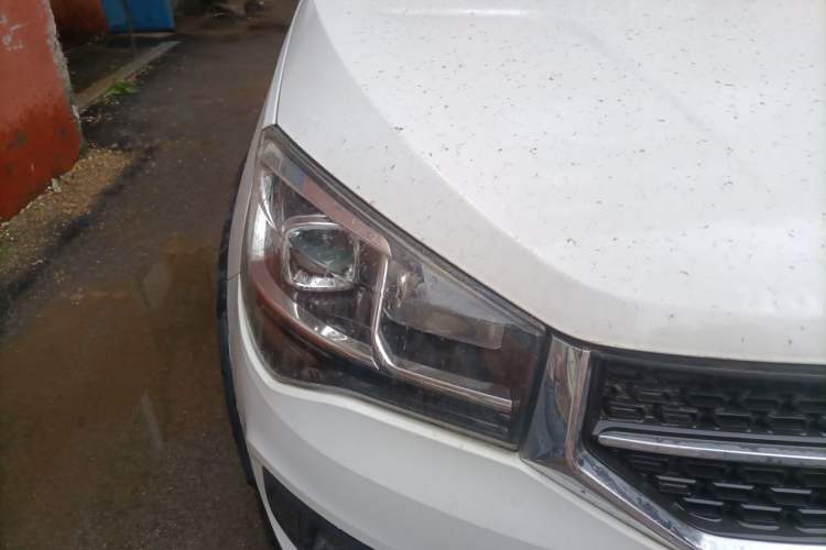Used Chery Tiggo 3X 2018 1.5L Automatic Comfort Edition Right Front Headlight