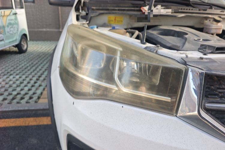 Used Chery Tiggo 3X 2018 1.5L Automatic Comfort Edition Right Front Headlight