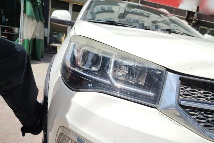 Used Chery Tiggo 3X 2018 1.5L Manual Elite Edition Right Front Headlight