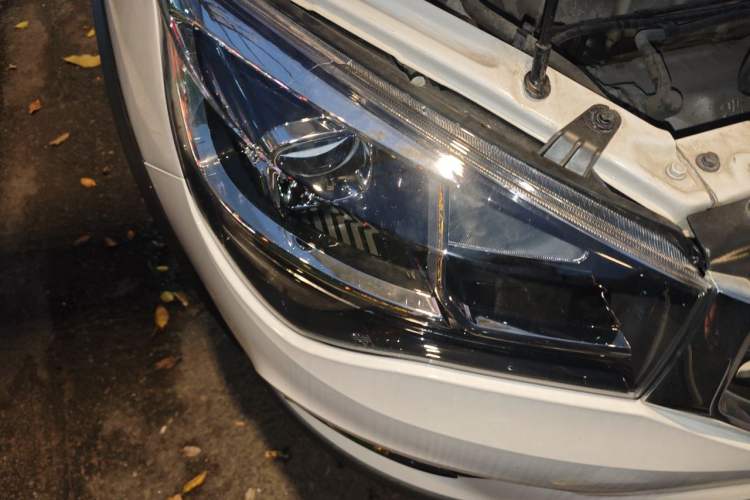 Used Chery Tiggo 3X 2018 1.5L Manual Elite Edition Right Front Headlight