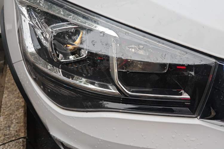 Used Chery Tiggo 3X 2018 1.5L Automatic Elite Edition Right Front Headlight