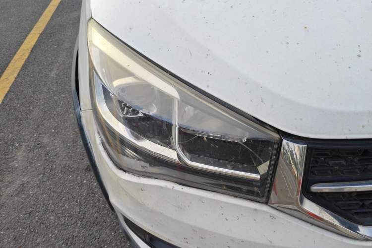 Used Chery Tiggo 3X 2018 1.5L Automatic Comfort Edition Right Front Headlight