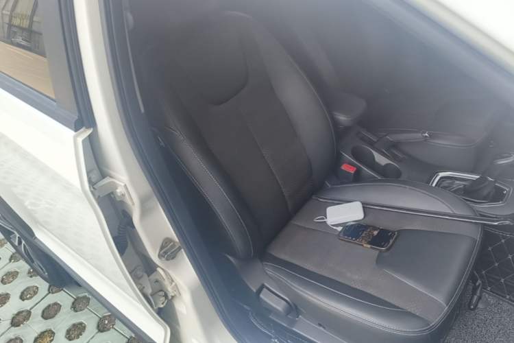 Used Chery Tiggo 3X 2018 1.5L Automatic Elite Edition Right Front Seat