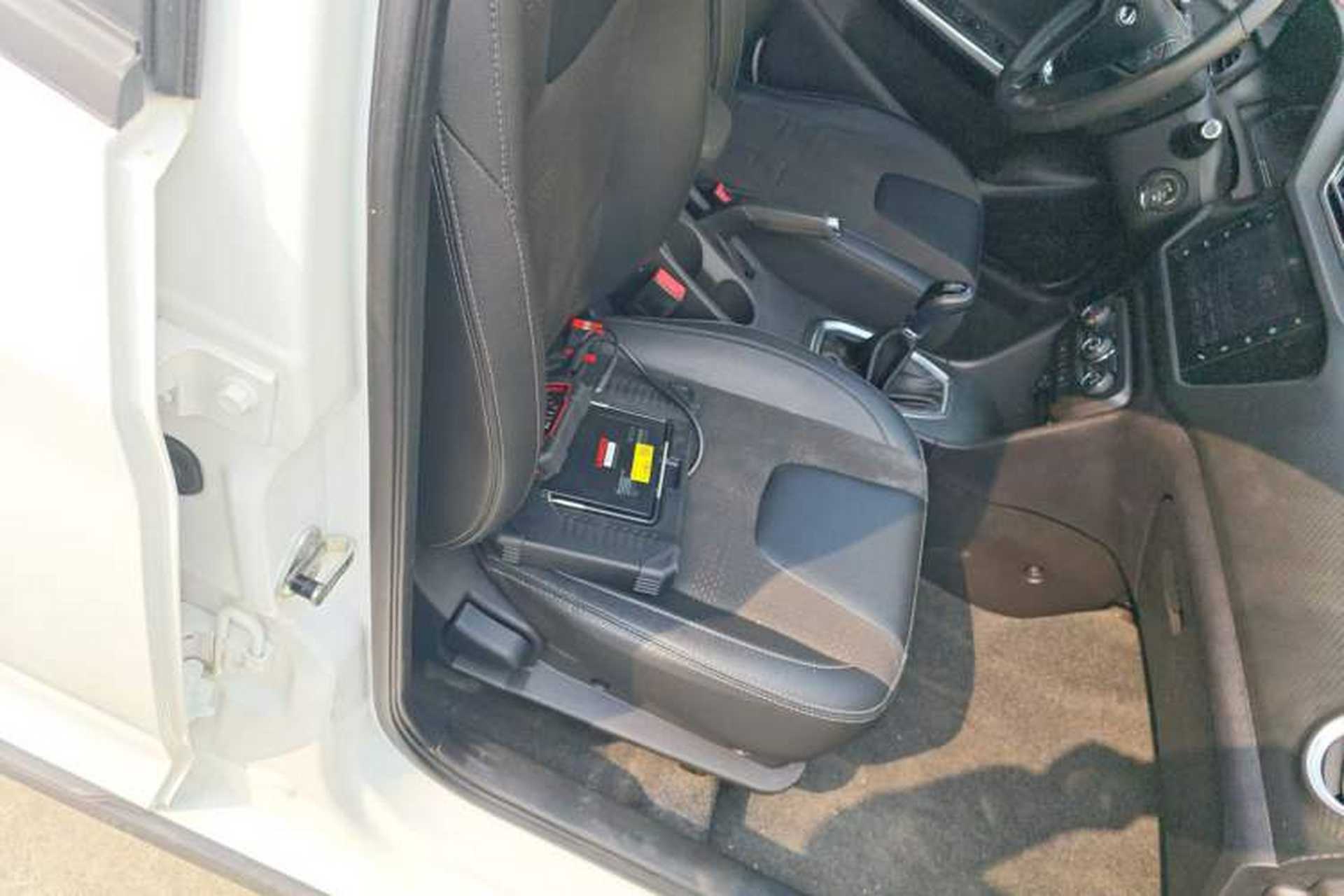 Used Chery Tiggo 3X 2018 1.5L Manual Elite Edition Right Front Seat