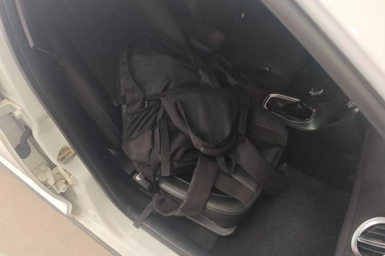 Used Chery Tiggo 3X 2018 1.5L Automatic Elite Edition Right Front Seat
