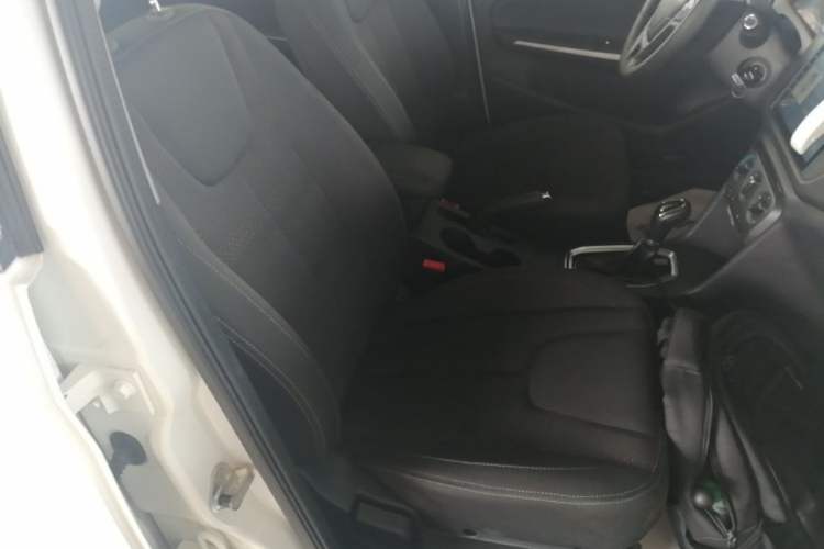 Used Chery Tiggo 3X 2018 1.5L Automatic Comfort Edition Right Front Seat