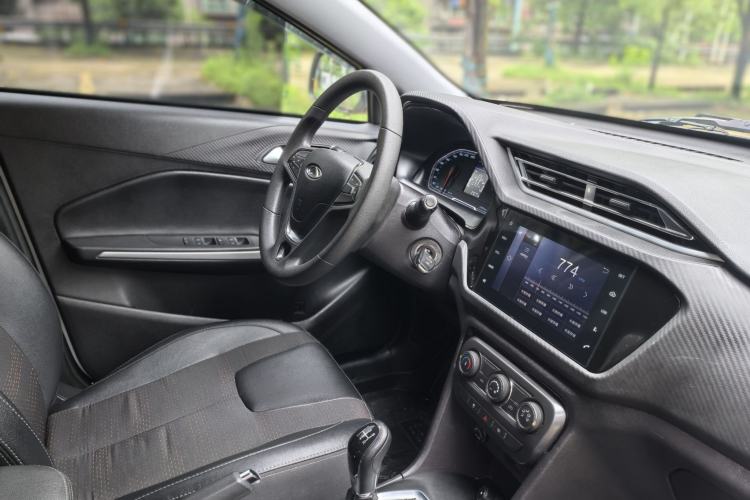 Used Chery Tiggo 3X 2018 1.5L Manual Elite Edition Right Front Seat