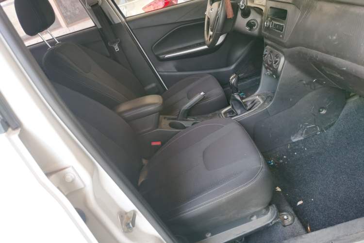 Used Chery Tiggo 3X 2018 1.5L Manual Comfort Edition