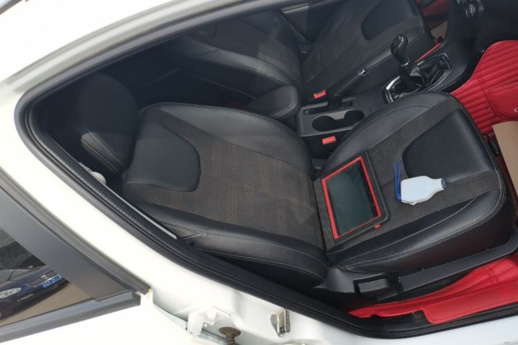 Used Chery Tiggo 3X 2018 1.5L Manual Elite Edition Right Front Seat