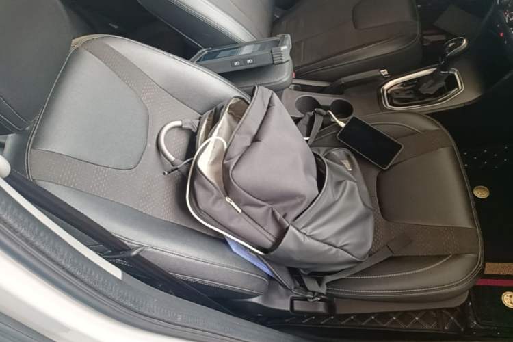 Used Chery Tiggo 3X 2018 1.5L Automatic Elite Edition Right Front Seat