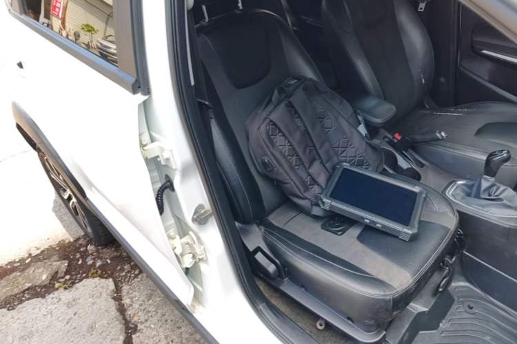 Used Chery Tiggo 3X 2018 1.5L Manual Elite Edition Right Front Seat