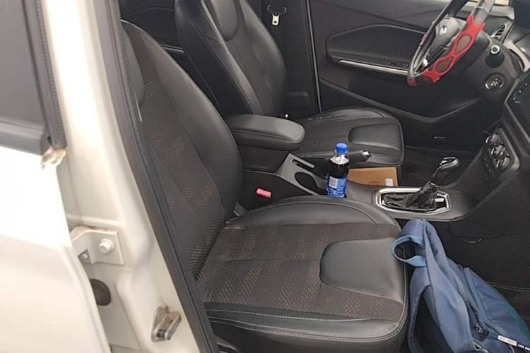 Used Chery Tiggo 3X 2018 1.5L Automatic Elite Edition Right Front Seat