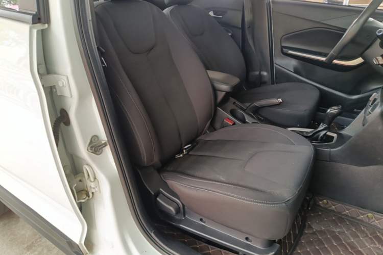 Used Chery Tiggo 3X 2018 1.5L Automatic Comfort Edition Right Front Seat