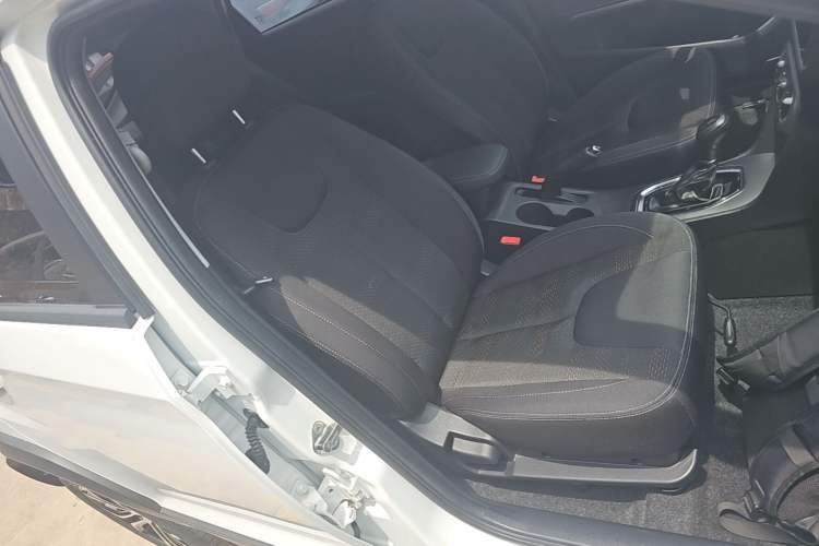 Used Chery Tiggo 3X 2018 1.5L Automatic Comfort Edition Right Front Seat