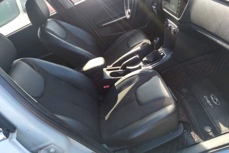 Used Chery Tiggo 3X 2018 1.5L Automatic Elite Edition Right Front Seat