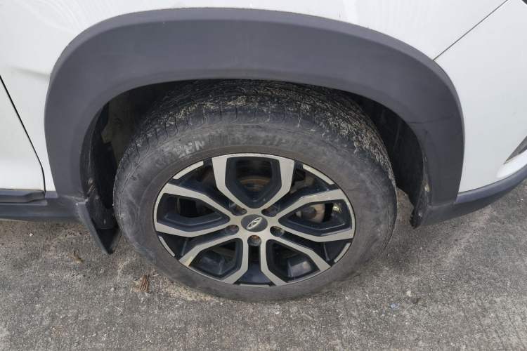 Used Chery Tiggo 3X 2018 1.5L Manual Elite Edition Right Front Wheel Hub