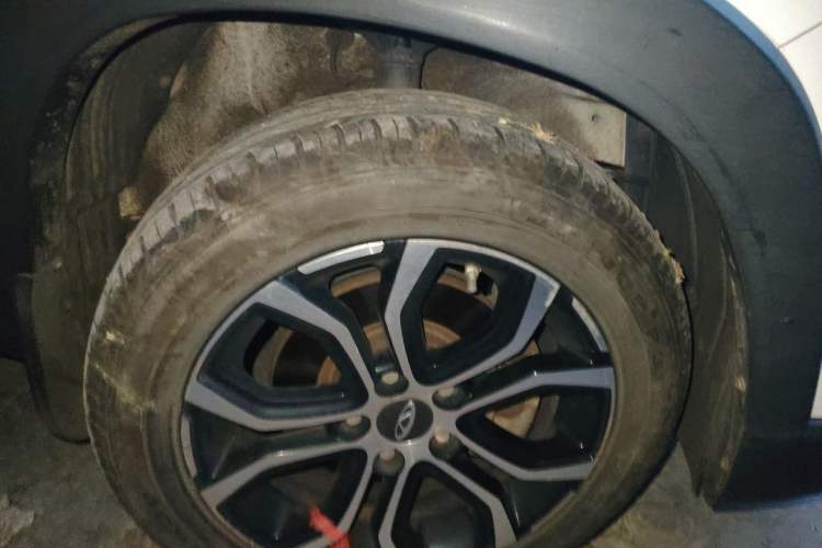 Used Chery Tiggo 3X 2018 1.5L Automatic Elite Edition Right Front Wheel Hub