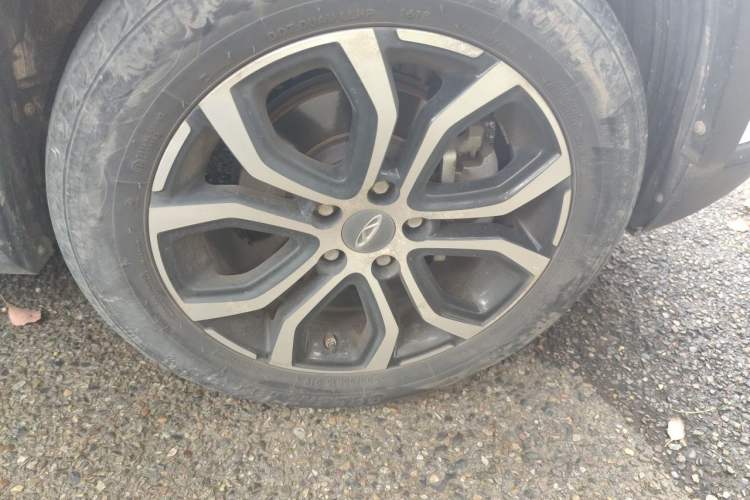 Used Chery Tiggo 3X 2018 1.5L Manual Elite Edition Right Front Wheel Hub