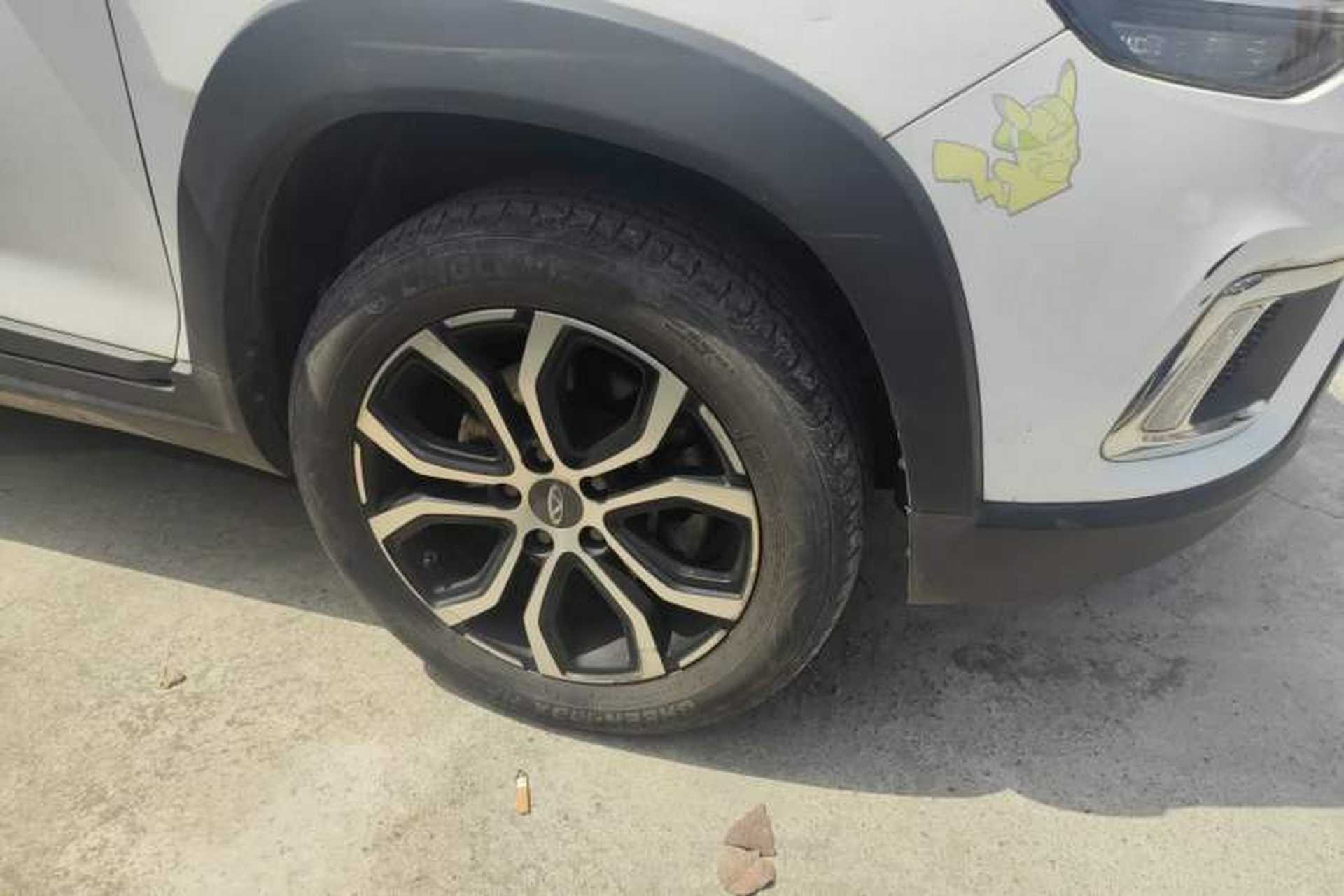 Used Chery Tiggo 3X 2018 1.5L Manual Elite Edition Right Front Wheel Hub