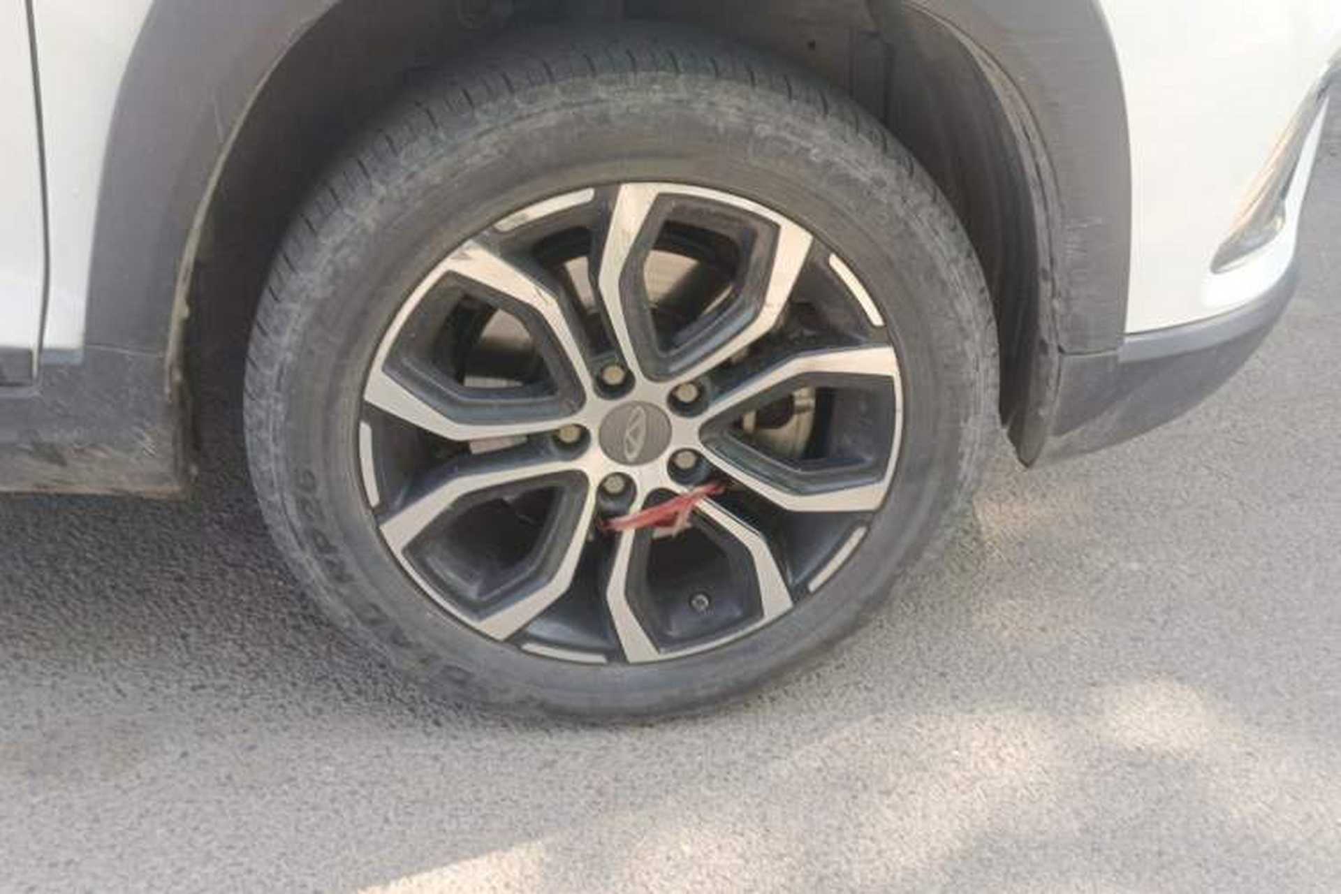 Used Chery Tiggo 3X 2018 1.5L Manual Elite Edition Right Front Wheel Hub