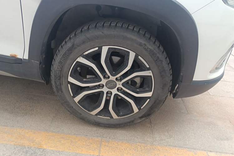 Used Chery Tiggo 3X 2018 1.5L Automatic Elite Edition Right Front Wheel Hub