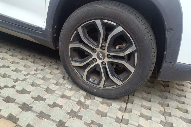 Used Chery Tiggo 3X 2018 1.5L Automatic Comfort Edition Right Front Wheel Hub
