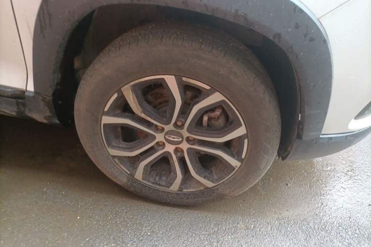 Used Chery Tiggo 3X 2018 1.5L Automatic Comfort Edition Right Front Wheel Hub