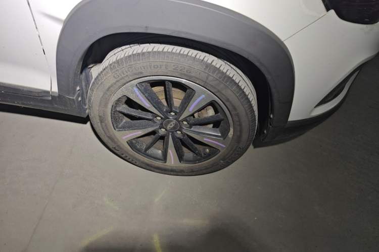 Used Chery Tiggo 3X 2018 1.5L Automatic Luxury Edition Right Front Wheel Hub