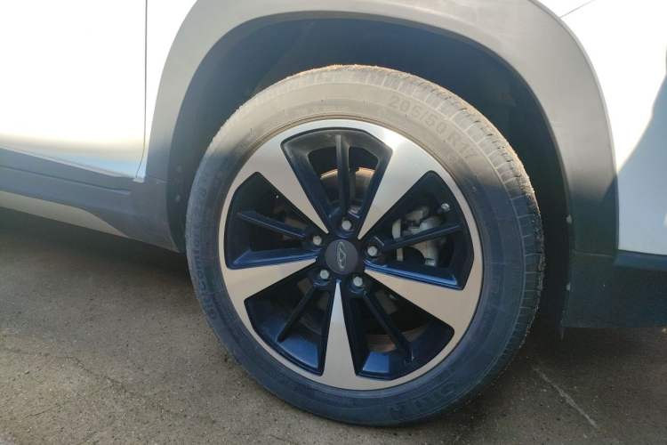 Used Chery Tiggo 3X 2018 1.5L Automatic Luxury Edition Right Front Wheel Hub