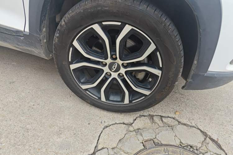 Used Chery Tiggo 3X 2018 1.5L Automatic Elite Edition Right Front Wheel Hub