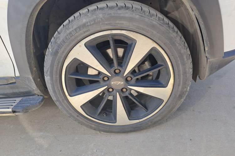 Used Chery Tiggo 3X 2018 1.5L Automatic Luxury Edition Right Front Wheel Hub