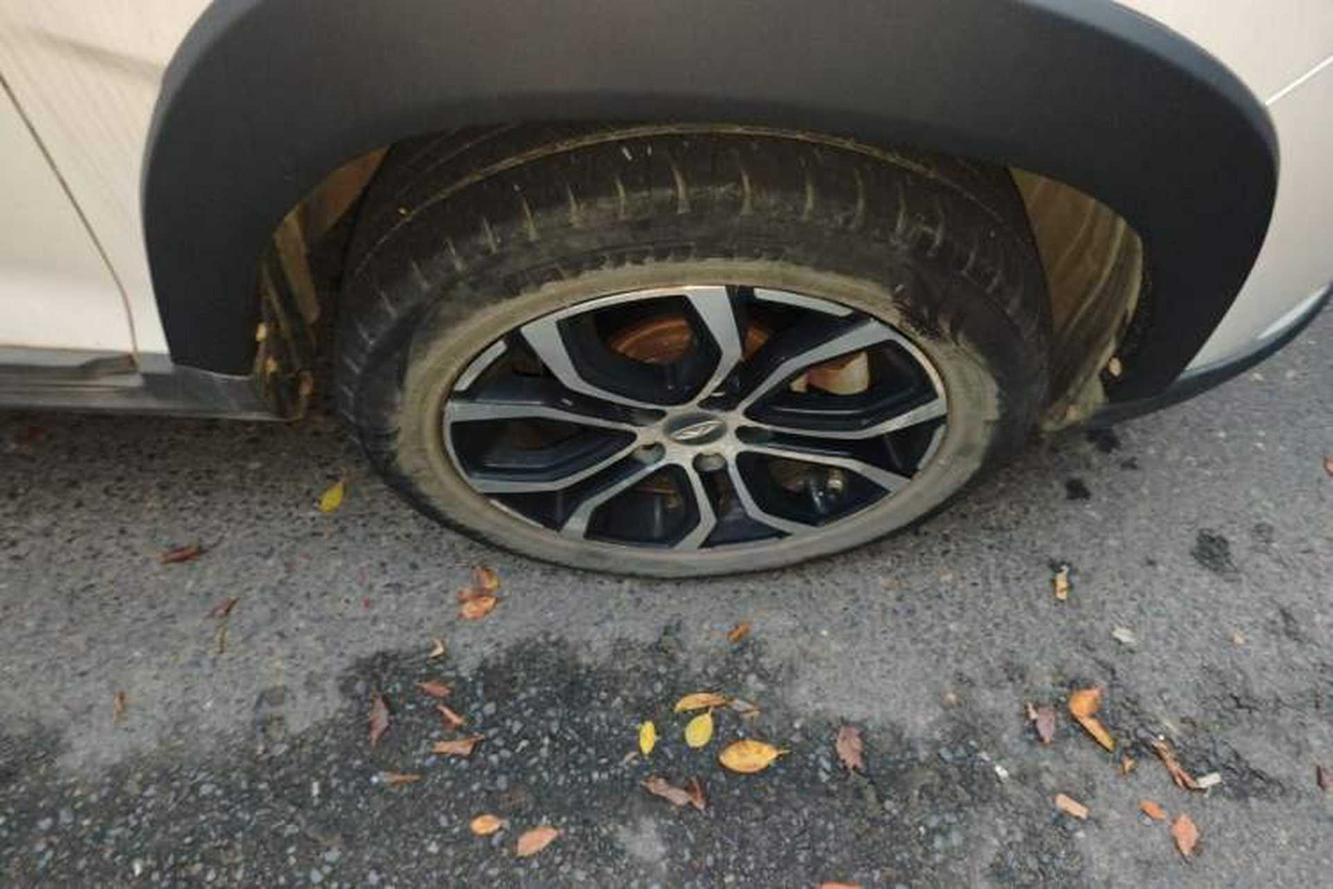 Used Chery Tiggo 3X 2018 1.5L Manual Elite Edition Right Front Wheel Hub