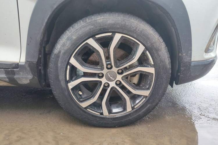 Used Chery Tiggo 3X 2018 1.5L Automatic Elite Edition Right Front Wheel Hub