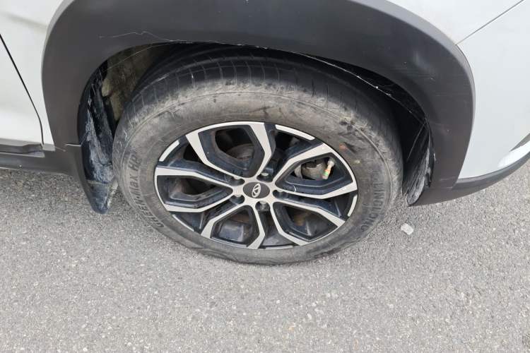 Used Chery Tiggo 3X 2018 1.5L Automatic Elite Edition Right Front Wheel Hub