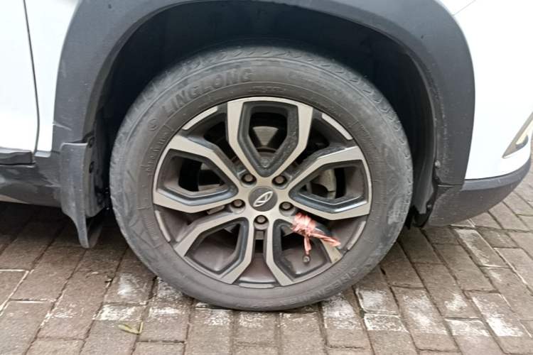 Used Chery Tiggo 3X 2018 1.5L Automatic Elite Edition Right Front Wheel Hub