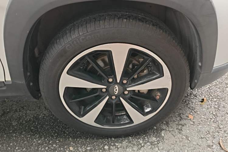 Used Chery Tiggo 3X 2018 1.5L Automatic Luxury Edition Right Front Wheel Hub