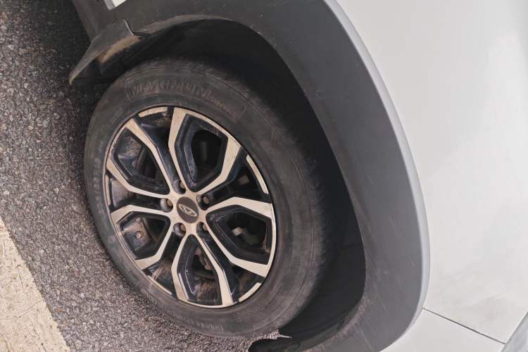 Used Chery Tiggo 3X 2018 1.5L Automatic Elite Edition Right Front Wheel Hub