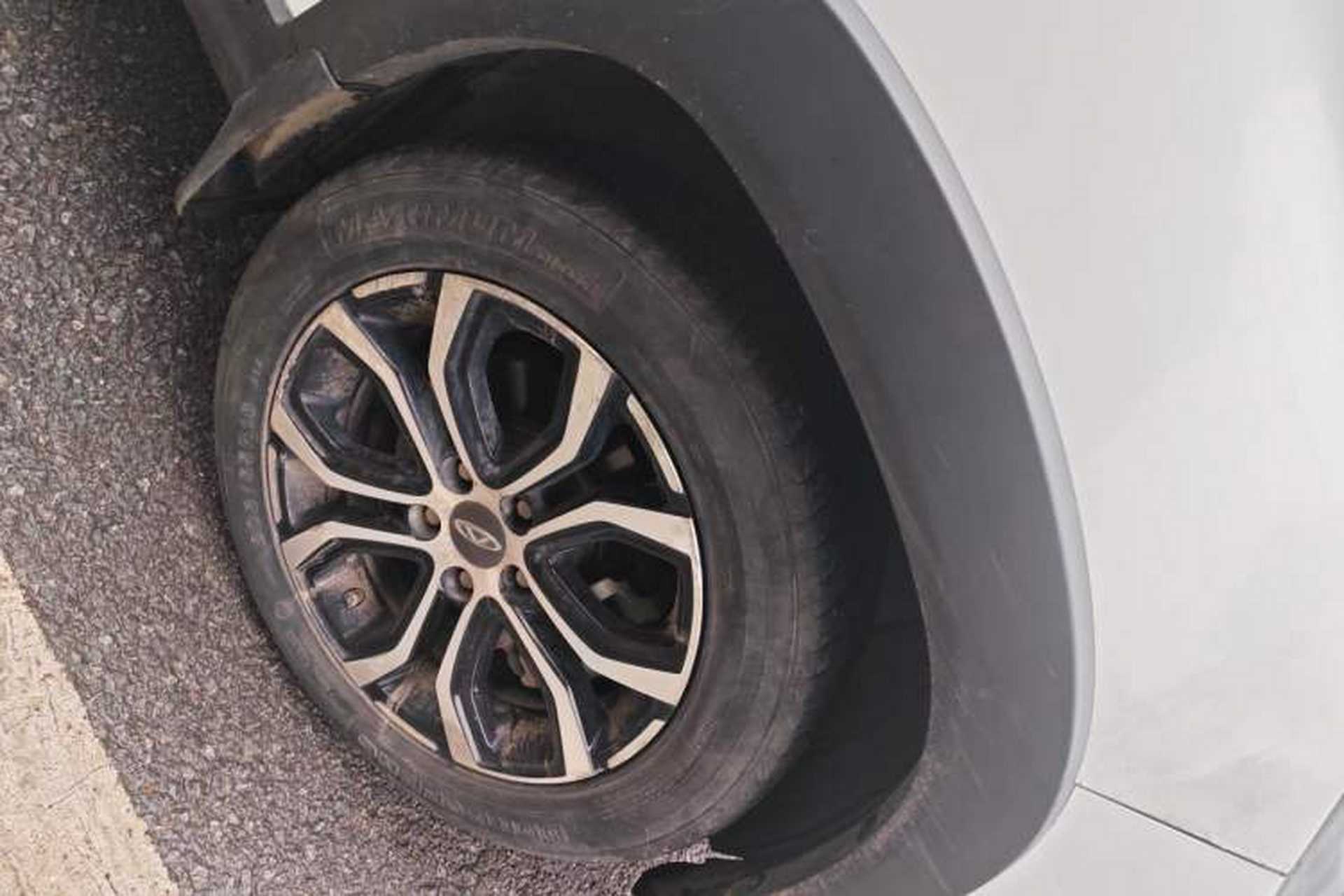Used Chery Tiggo 3X 2018 1.5L Automatic Elite Edition Right Front Wheel Hub