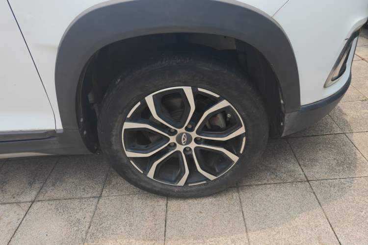 Used Chery Tiggo 3X 2018 1.5L Manual Elite Edition Right Front Wheel Hub