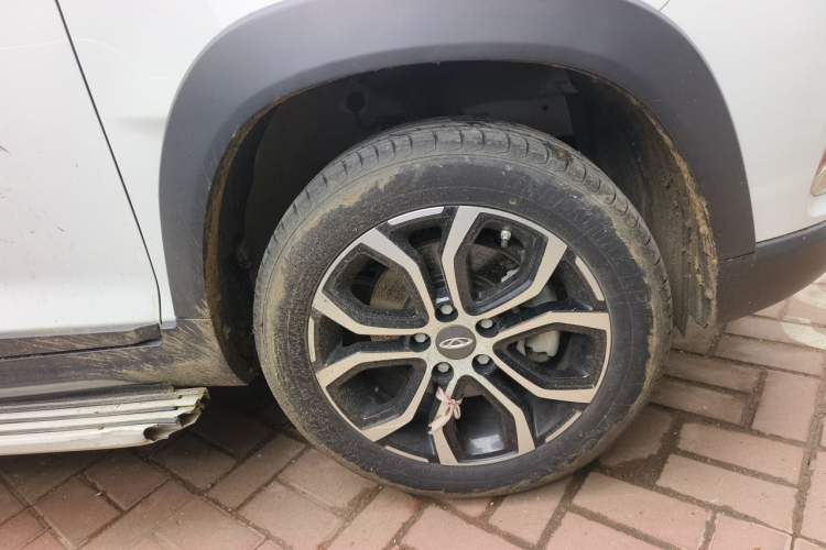 Used Chery Tiggo 3X 2018 1.5L Manual Elite Edition Right Front Wheel Hub