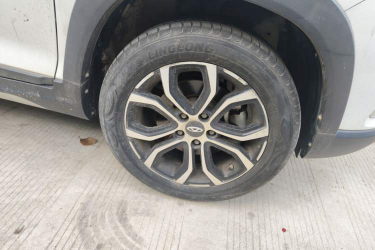 Used Chery Tiggo 3X 2018 1.5L Automatic Elite Edition Right Front Wheel Hub