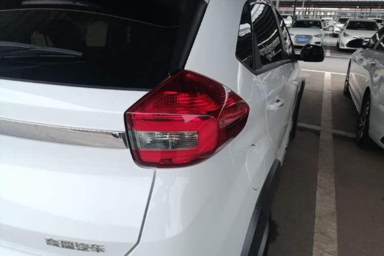 Used Chery Tiggo 3X 2018 1.5L Automatic Comfort Edition Right Rear Taillight