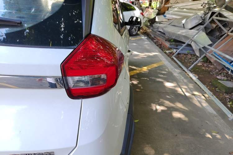 Used Chery Tiggo 3X 2018 1.5L Manual Elite Edition Right Rear Taillight