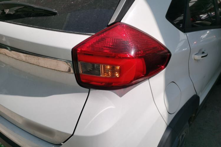 Used Chery Tiggo 3X 2018 1.5L Manual Comfort Edition