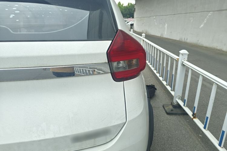 Used Chery Tiggo 3X 2018 1.5L Automatic Elite Edition Right Rear Taillight