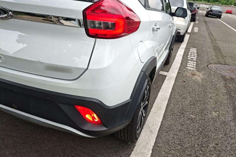 Used Chery Tiggo 3X 2018 1.5L Automatic Elite Edition Right Rear Taillight