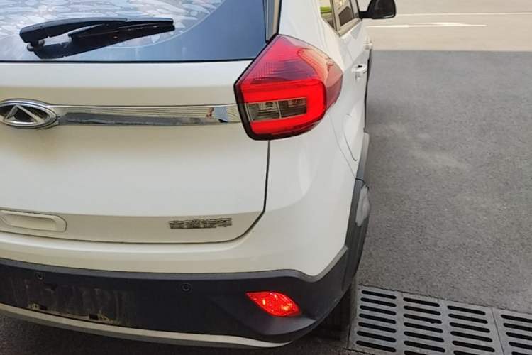 Used Chery Tiggo 3X 2018 1.5L Automatic Elite Edition Right Rear Taillight