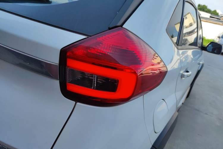Used Chery Tiggo 3X 2018 1.5L Automatic Elite Edition Right Rear Taillight